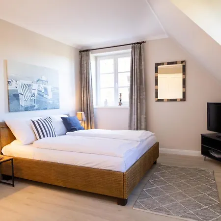 Doppelhaushaelfte Diek Twilling 2 Dom wakacyjny