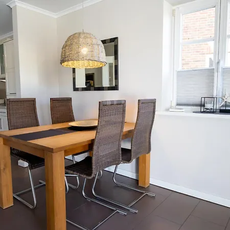 Doppelhaushaelfte Diek Twilling 2 Σπίτι διακοπών