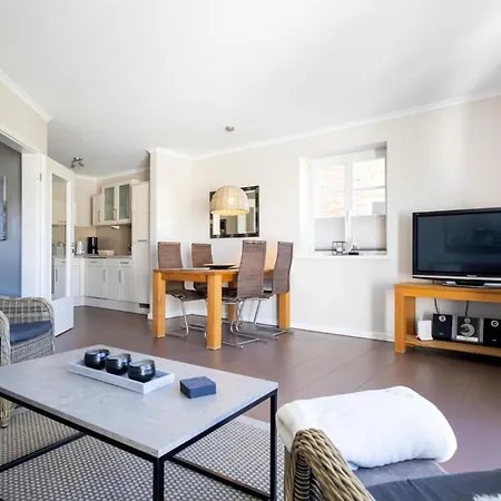 Doppelhaushaelfte Diek Twilling 2 Dom wakacyjny