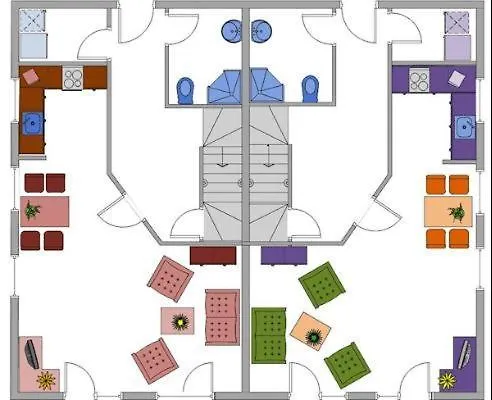 Doppelhaushaelfte Diek Twilling 2 Böhl