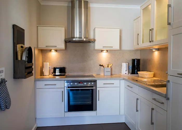 Doppelhaushaelfte Diek Twilling 2 *