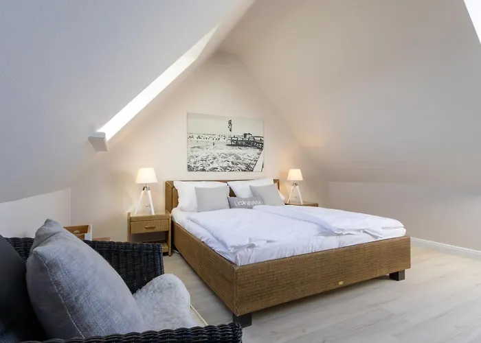 Doppelhaushaelfte Diek Twilling 2 Casa de Férias *