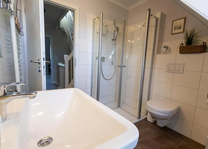 Casa de Férias Doppelhaushaelfte Diek Twilling 2 *