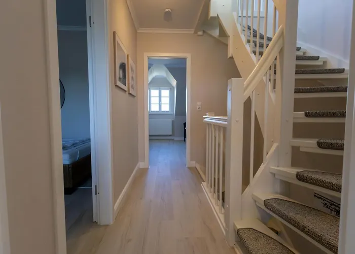 Doppelhaushaelfte Diek Twilling 2 *