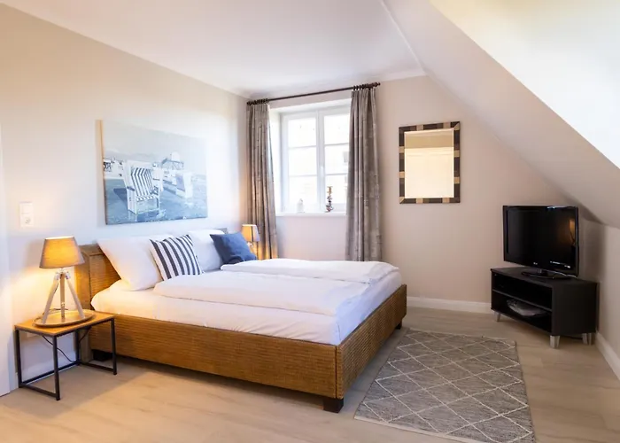 Doppelhaushaelfte Diek Twilling 2 Casa de Férias