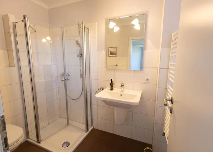 Doppelhaushaelfte Diek Twilling 2 Casa de Férias