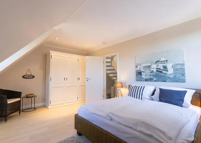 Casa de Férias Doppelhaushaelfte Diek Twilling 2