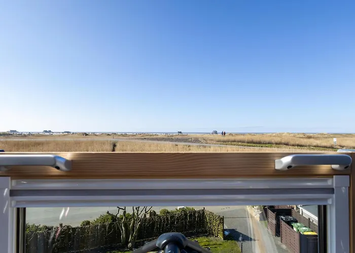 Casa de Férias Doppelhaushaelfte Diek Twilling 2